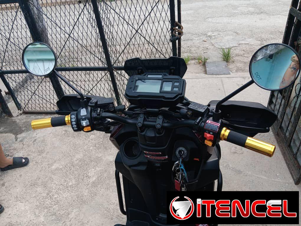 Vendo Tank 200 cc de 2025