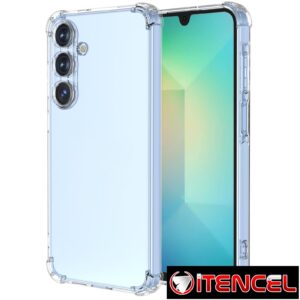 Cover Transparente Originales de silicona anti-choque varios modelos *Tienda Online*