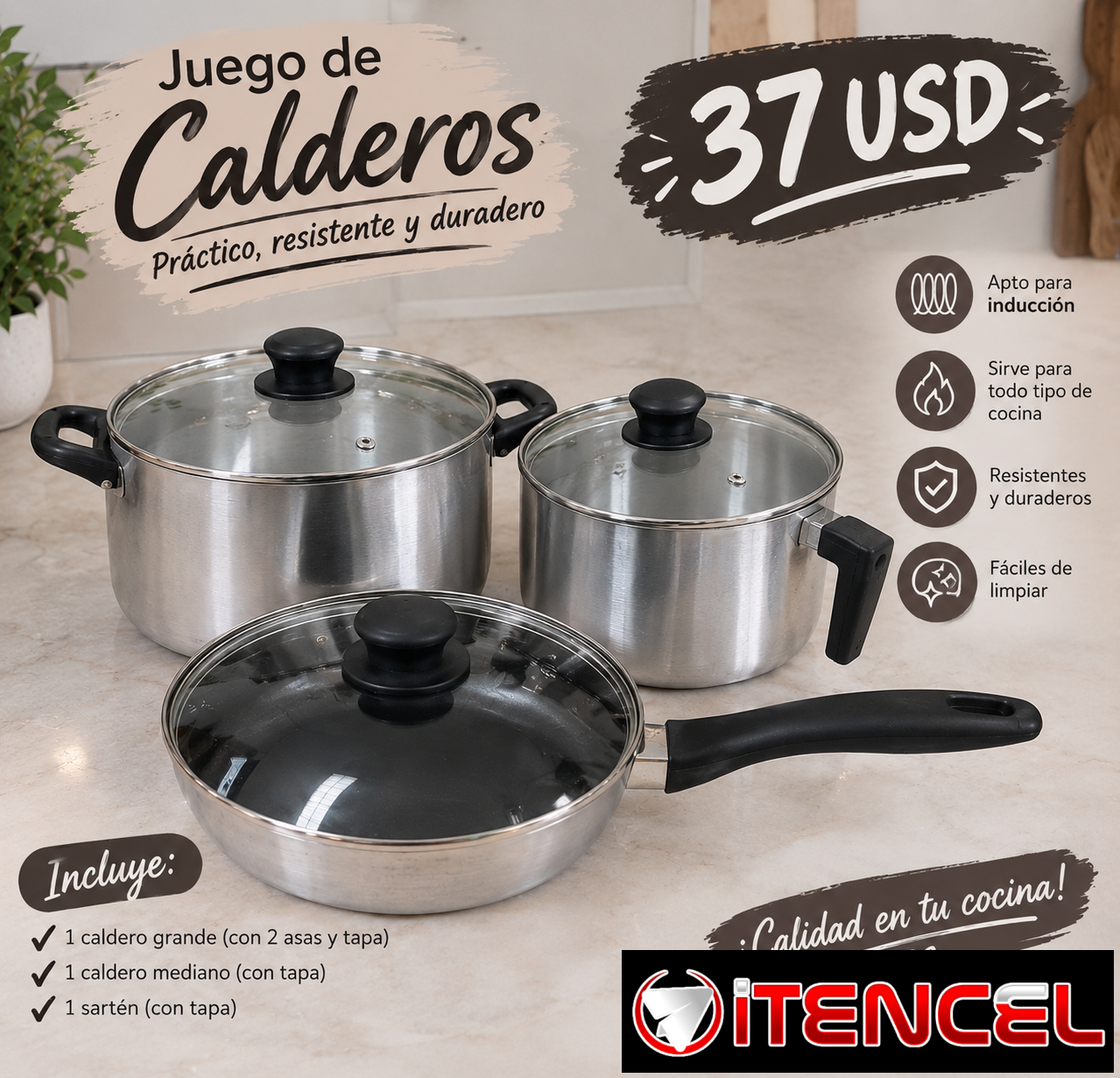 Busco gestores para venta de todo tipo de electrodomésticos