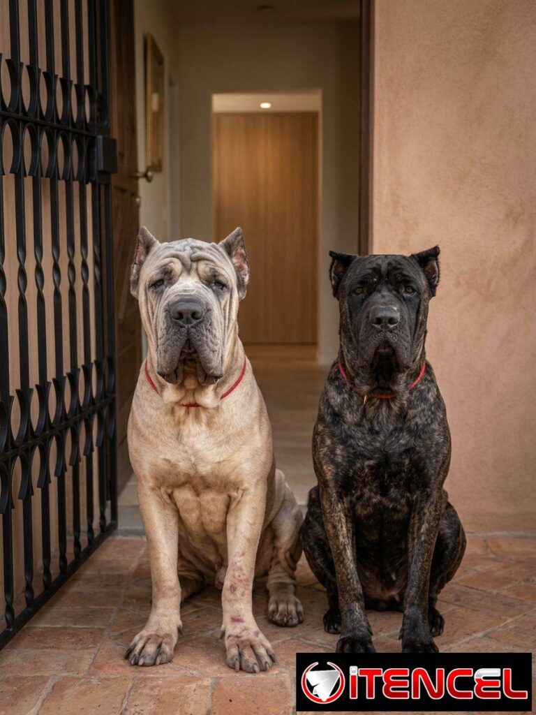 Cachorros Cane Corso con Pedigree — foto 4