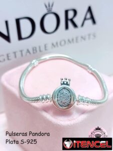 Pulseras Pandora. LM Joyería
