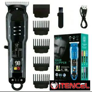 ✂️ Máquina de pelar recargable — foto 3