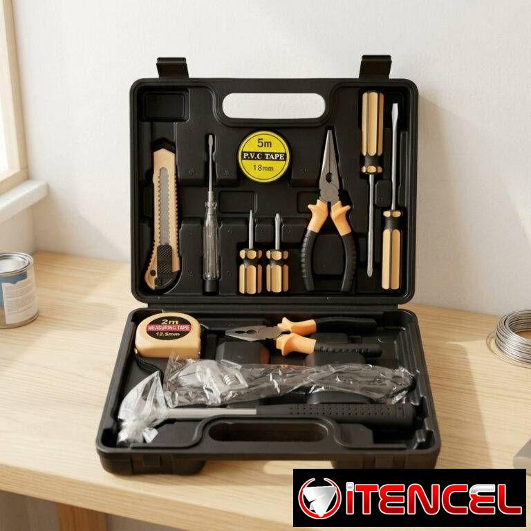 Caja de herramientas para el hogar — foto 2