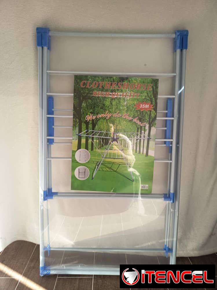 👕 Tendedero multifuncional plegable — foto 2