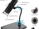Microscopio Digital HD (F201)
