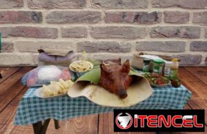 🔥 ¡El banquete criollo que todos van a recordar en tu próxima reunión (sin mover un dedo)!