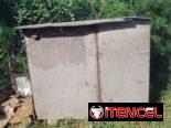 Tanque de Agua Acero Inoxidable 2000 Litros – 1000 USD