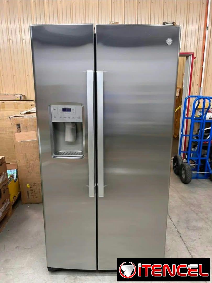 Refrigerador General Eléctric 25 pies