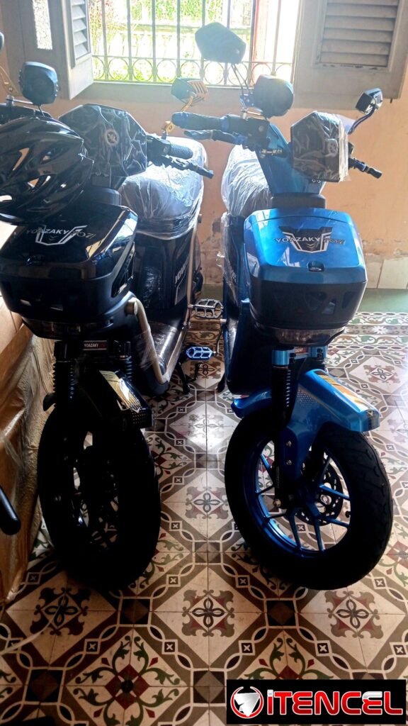 Bicimoto YOAZAKY 707 GALACTICA XXF-Pro Edición del 2026 — foto 2