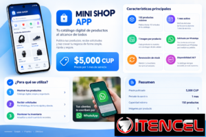 KOOWEXA - OFRECE APLICACIONES PARA TIENDAS
