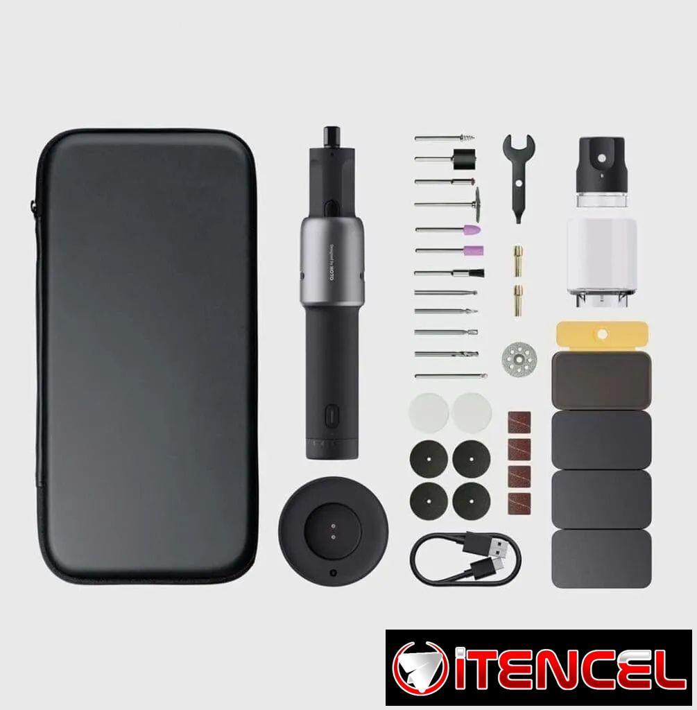 Kit de Dremel HOTO – 2000mAh