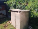 Tanque de Agua Acero Inoxidable 2000 Litros – 1000 USD