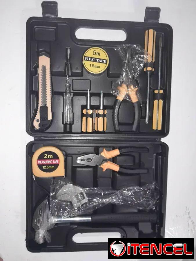 Caja de herramientas para el hogar — foto 1
