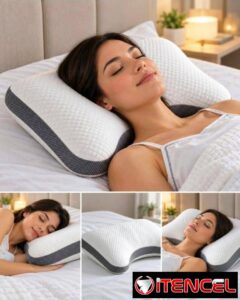 🛏️ Almohada viscoelástica Ceasar Palace