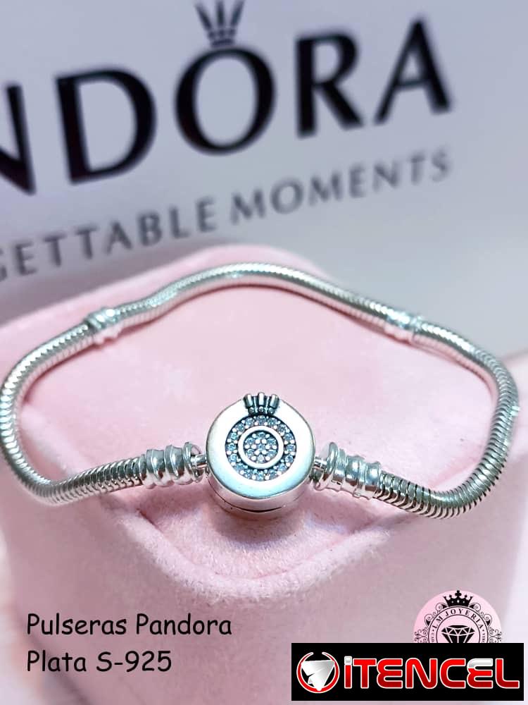 Pulseras Pandora. LM Joyería