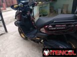 Vendo Tank 200 cc de 2025