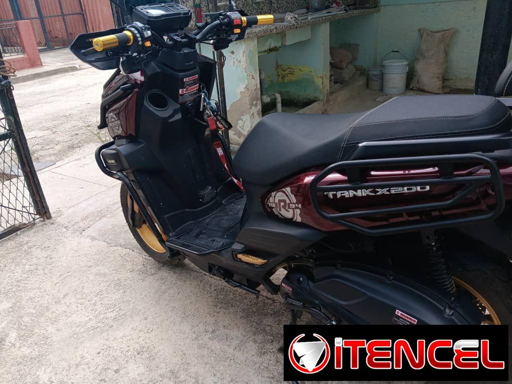 Vendo Tank 200 cc de 2025