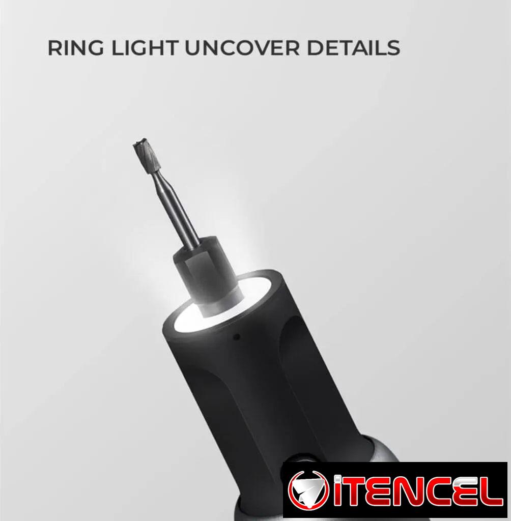 Kit de Dremel HOTO – 2000mAh