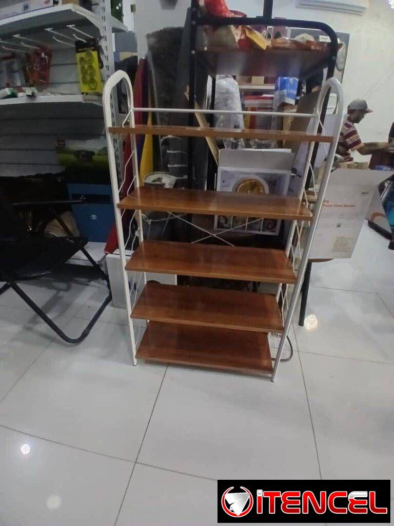 đ Estante organizador multiusos, 5 niveles â foto 1