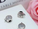 Charms para Pandoras. LM Joyería