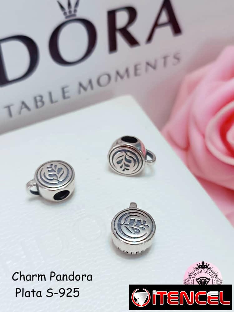 Charms para Pandoras. LM Joyería