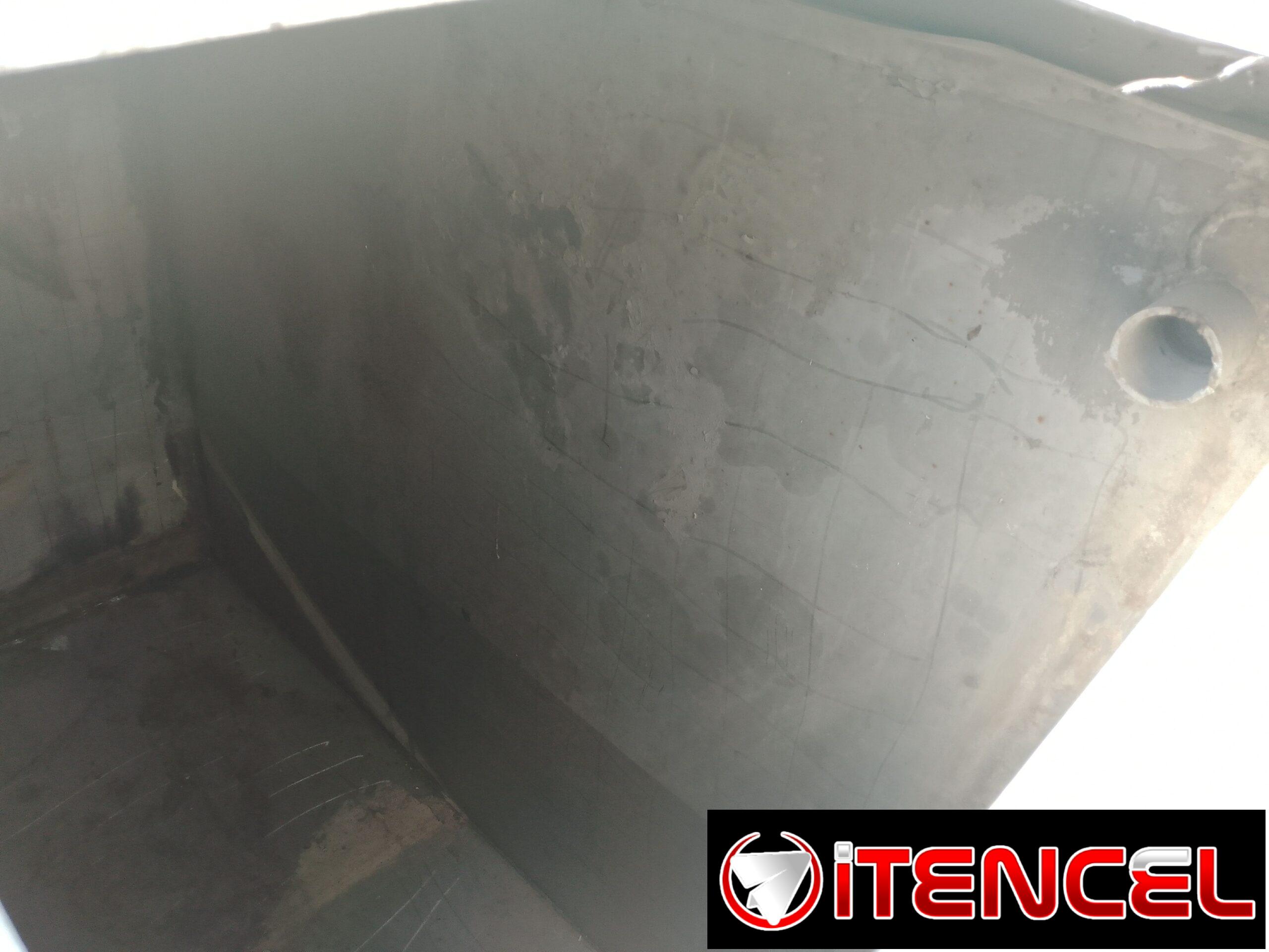 Tanque de Agua Acero Inoxidable 2000 Litros – 1000 USD