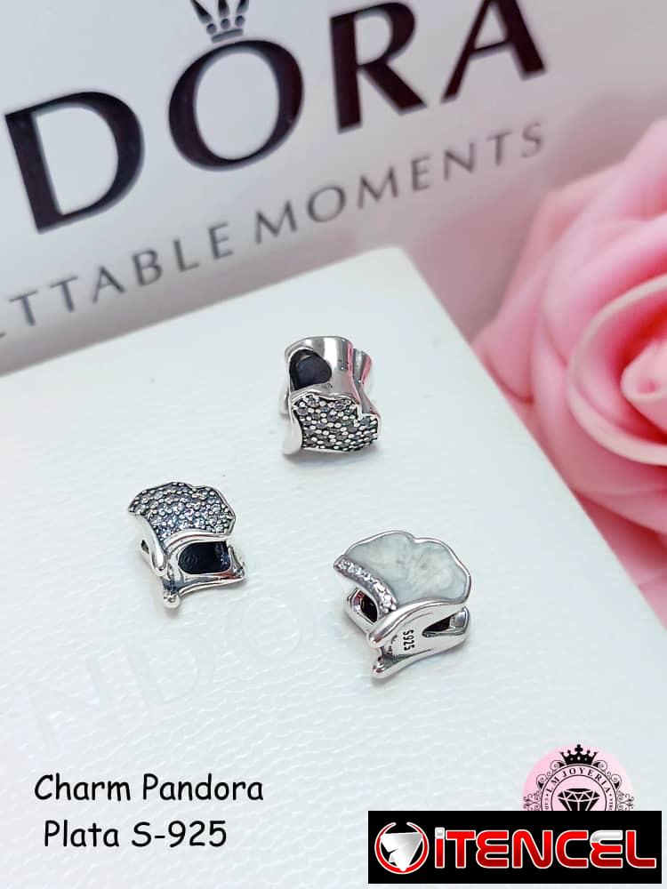 Charms para Pandoras. LM Joyería