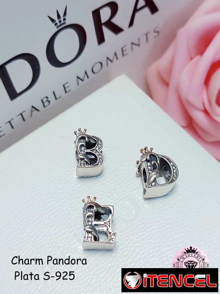 Charms para Pandoras. LM Joyería