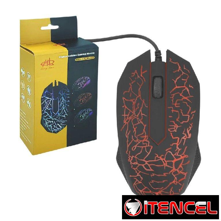 Mouse Gaming RGB con diseño ergonómicos de 6 a 7 botones varios modelos *Tienda Online* — foto 3