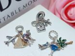 Charms para Pandoras. LM Joyería