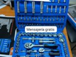 Maletas de cubos y puntas