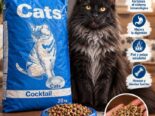 PIENSO PARA PERROS Y GATOS DE LA MEJOR CALIDAD