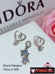 Charms para Pandoras. LM Joyería