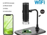 Microscopio Digital HD (F201)
