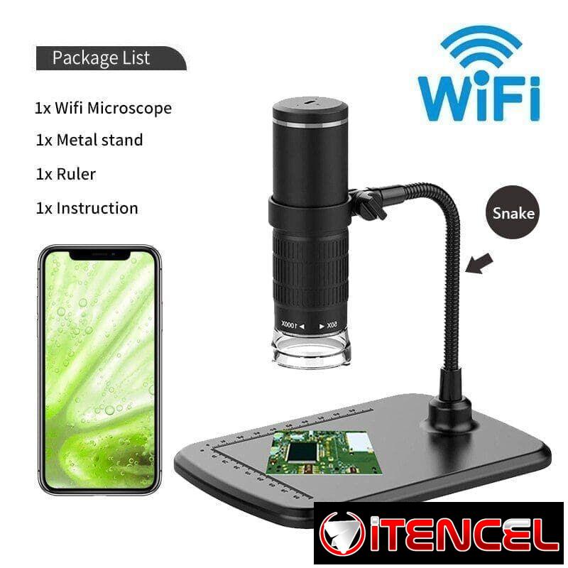 Microscopio Digital HD (F201)