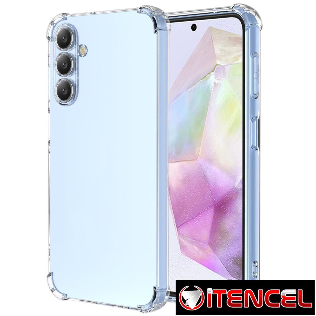 Cover Transparente Originales de silicona anti-choque varios modelos *Tienda Online* — foto 2