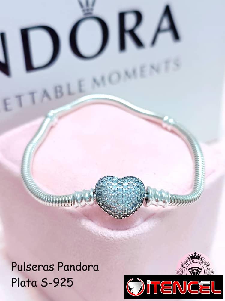 Pulseras Pandora. LM Joyería