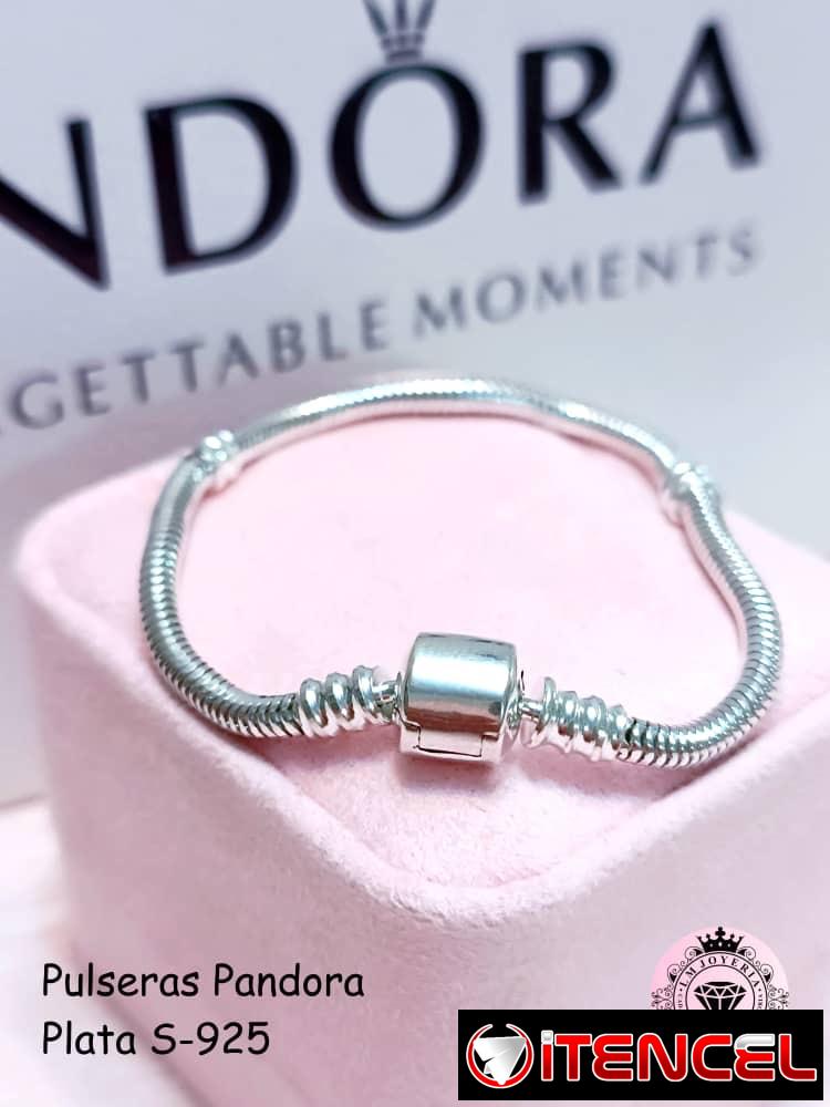 Pulseras Pandora. LM Joyería