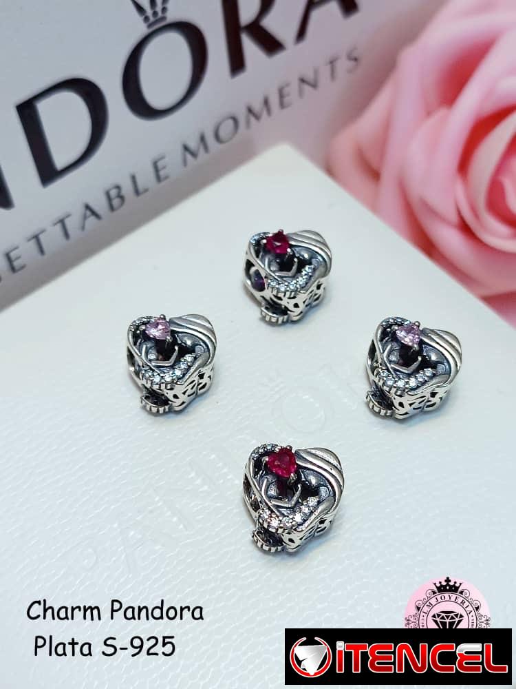 Charms para Pandoras. LM Joyería