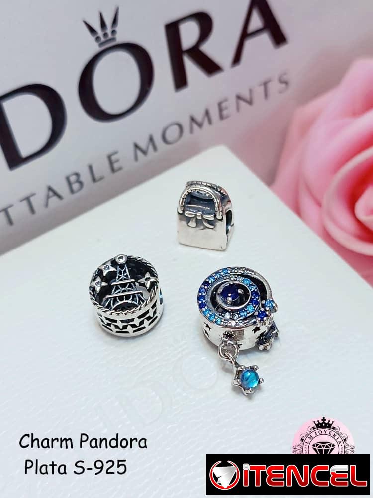 Charms para Pandoras. LM Joyería