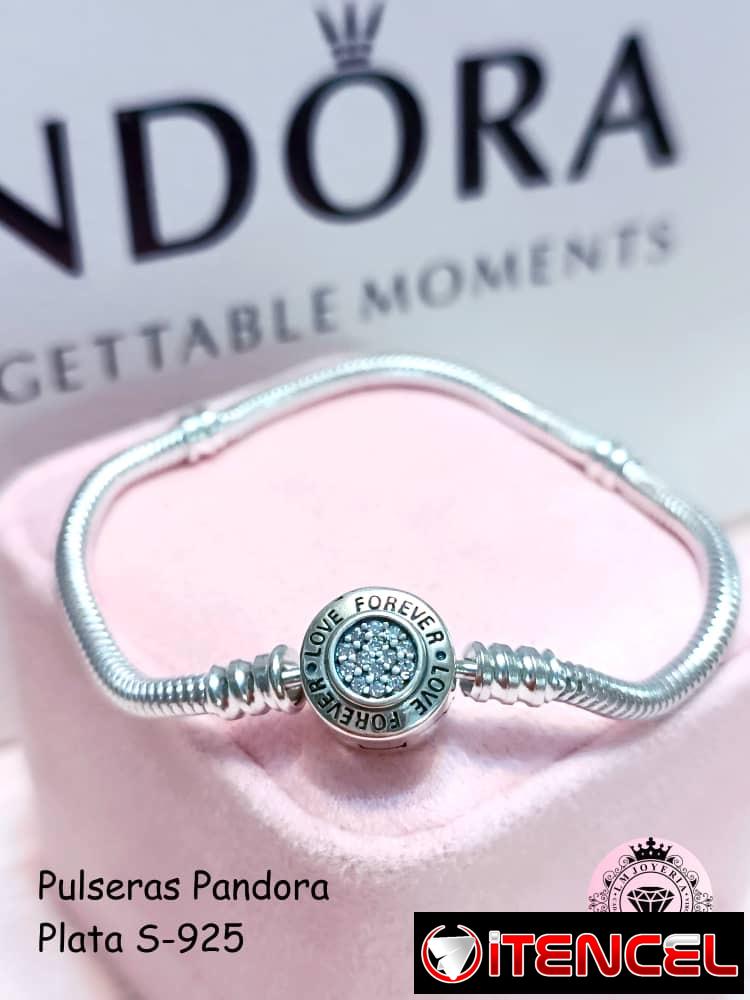 Pulseras Pandora. LM Joyería