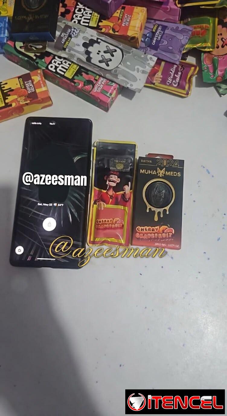 Dubai THC Vape First-Timers… Wallah, You Need These Tips @azeesman on telegram