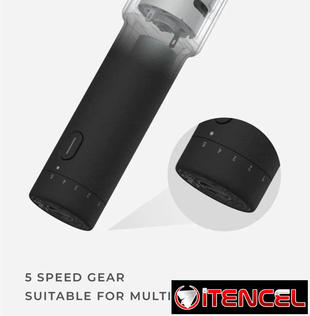 Kit de Dremel HOTO – 2000mAh