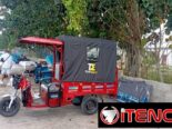 ¡TRICICLO ELÉCTRICO BRYDERK-TOPMAQ! ⚡🛺💨
