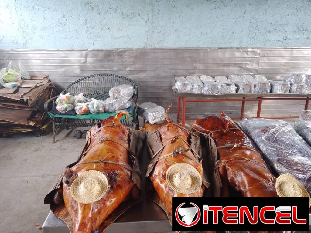 🐷 Banquete Criollo A Domicilio en Toda La Habana 🚗💨 — foto 2