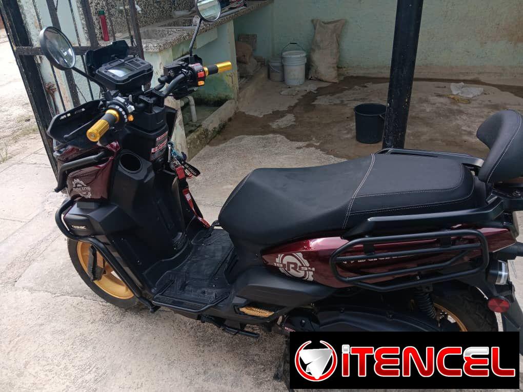 Vendo Tank 200 cc de 2025