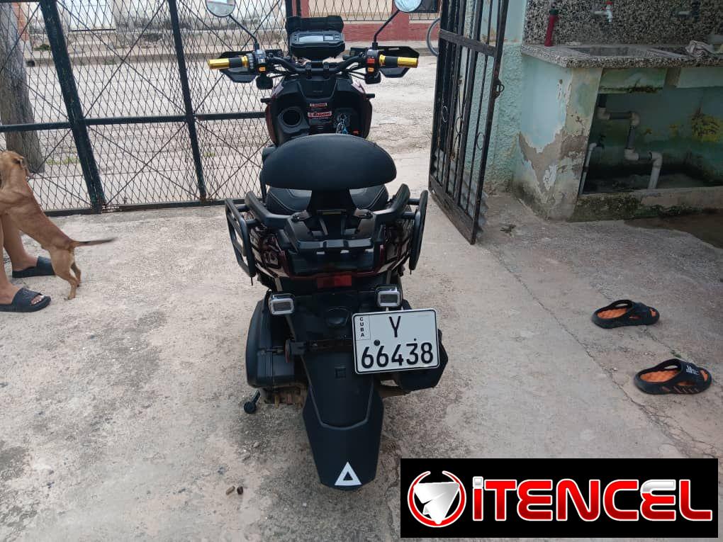 Vendo Tank 200 cc de 2025