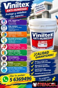 Su proyecto nuestro color calidad y Garantía