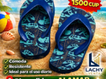 *CHANCLETA DE NIÑO #30*