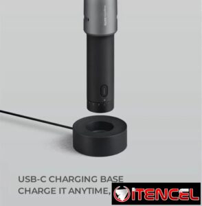 Kit de Dremel HOTO - 2000mAh